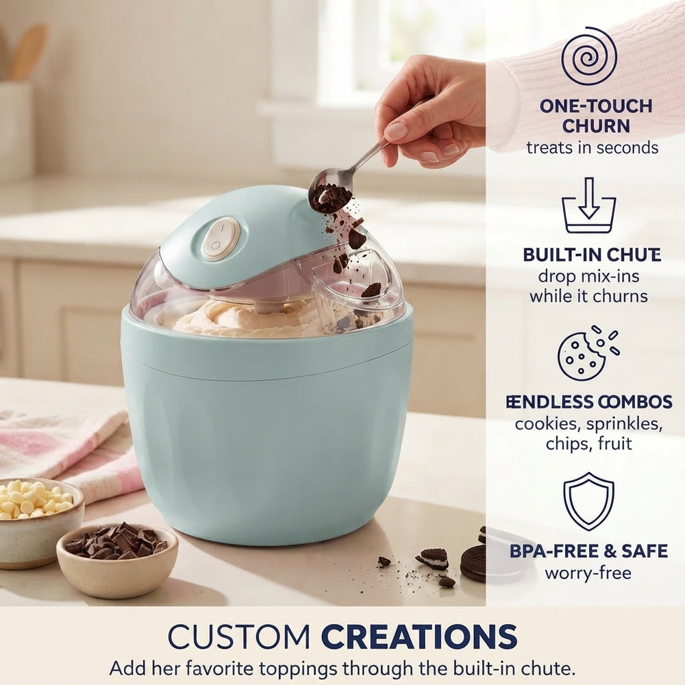 CreamCraze Cup