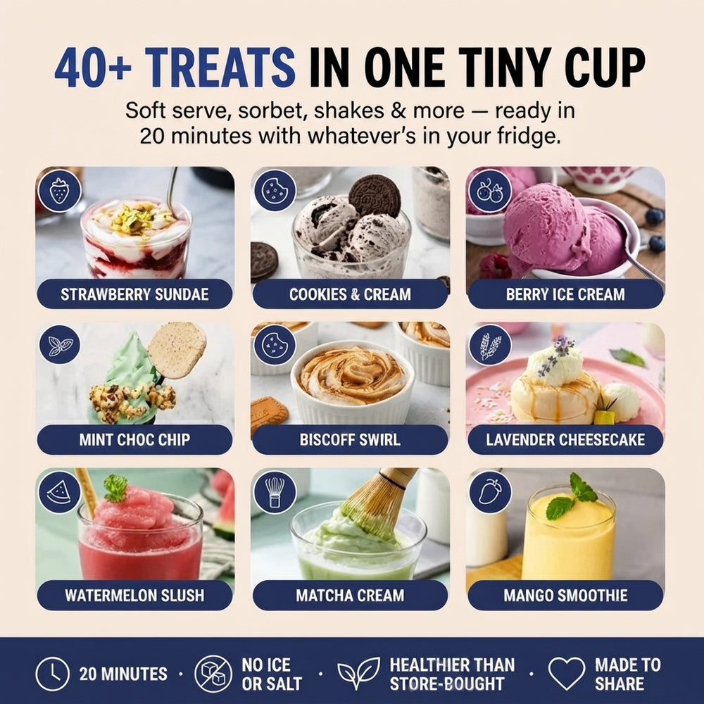 CreamCraze Cup