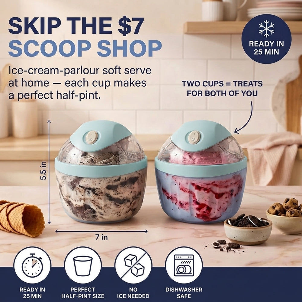 CreamCraze Cup